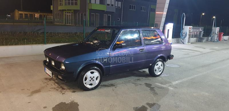 Zastava Yugo 65 65EFI