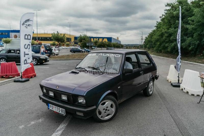 Zastava Yugo 65 65EFI