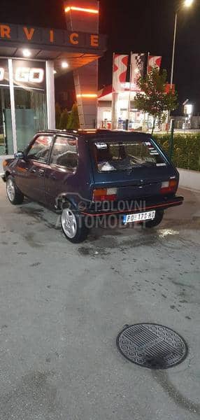 Zastava Yugo 65 65EFI