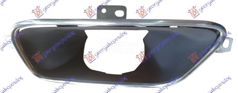 KRAJ IZDUVNE CEVI AUSPUHA (HRO