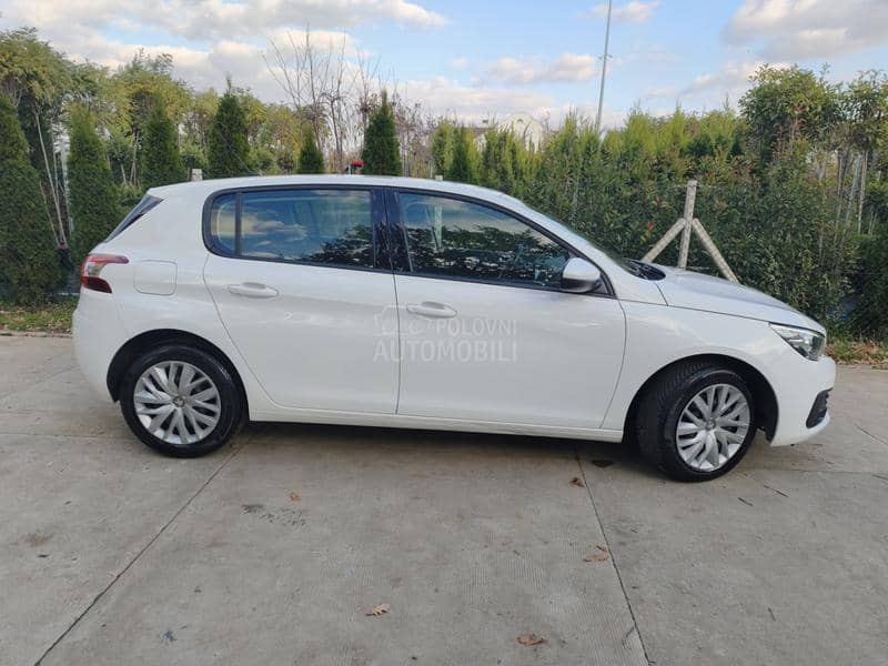 Peugeot 308 1.5HDI VIRTUAL/8MM