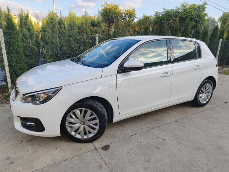 Peugeot 308 1.5HDI VIRTUAL/8MM