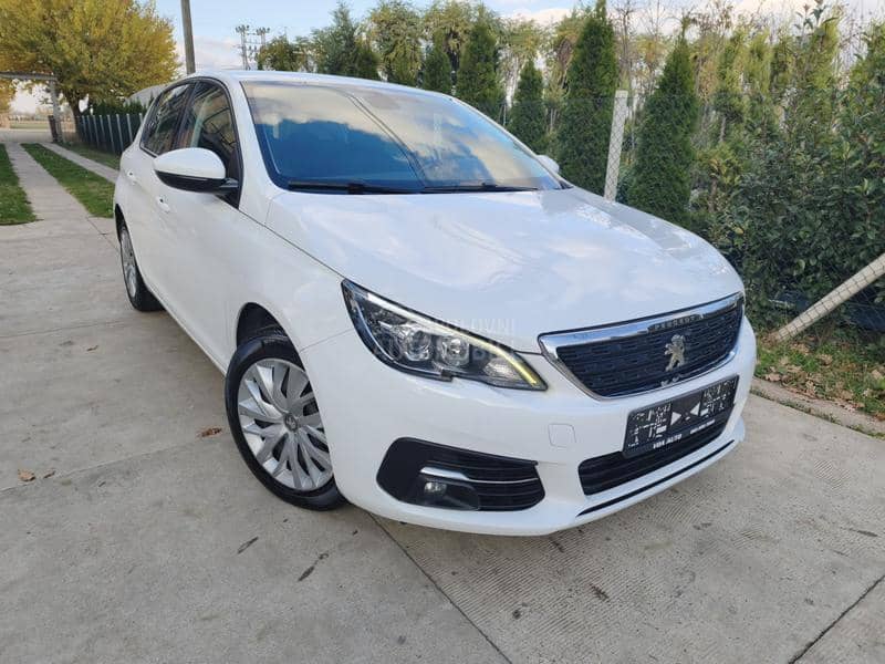 Peugeot 308 1.5HDI VIRTUAL/8MM