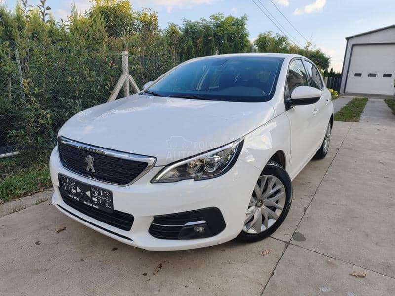 Peugeot 308 1.5HDI VIRTUAL/8MM
