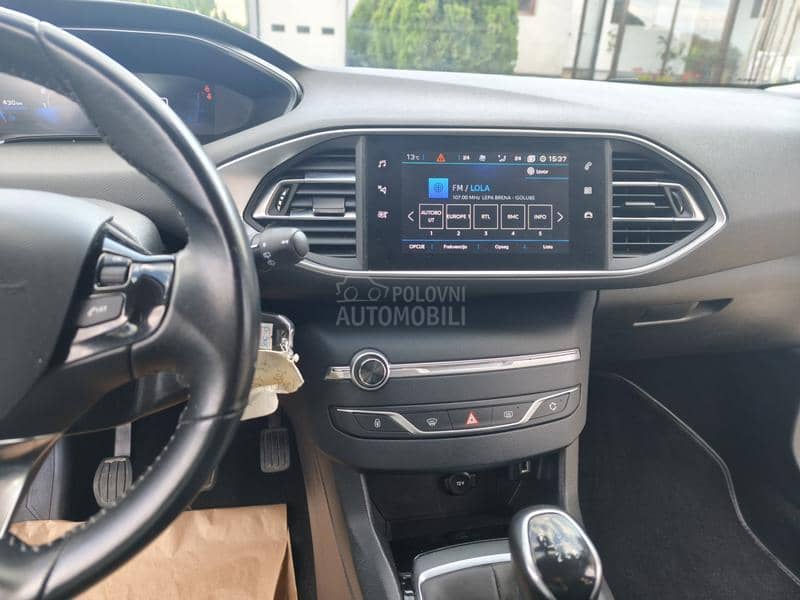 Peugeot 308 1.5HDI VIRTUAL/8MM