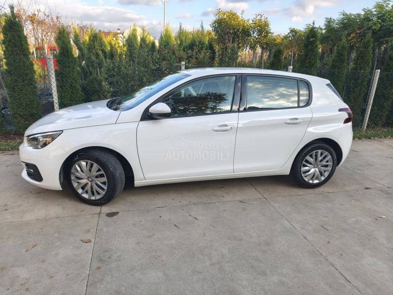 Peugeot 308 1.5HDI VIRTUAL/8MM