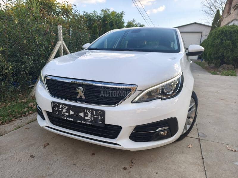 Peugeot 308 1.5HDI VIRTUAL/8MM