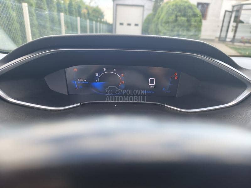 Peugeot 308 1.5HDI VIRTUAL/8MM