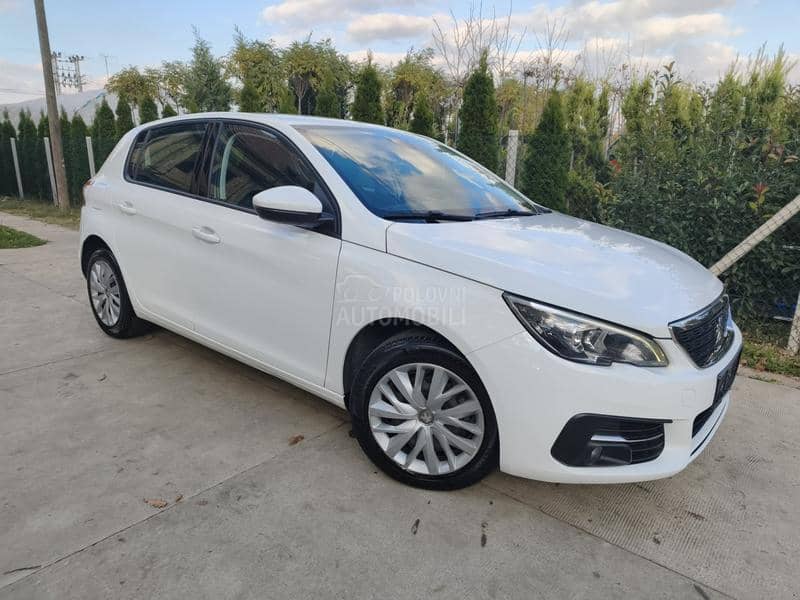 Peugeot 308 1.5HDI VIRTUAL/8MM