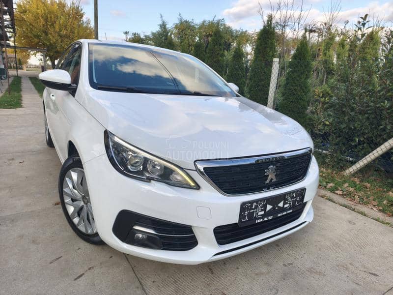 Peugeot 308 1.5HDI VIRTUAL/8MM