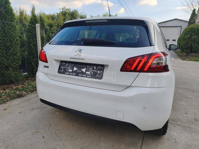 Peugeot 308 1.5HDI VIRTUAL/8MM
