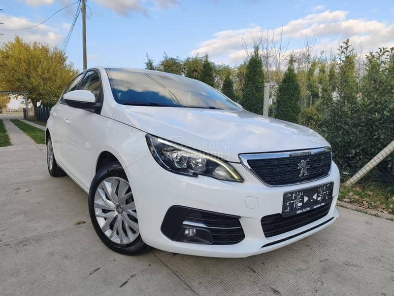 Peugeot 308 1.5HDI VIRTUAL/8MM