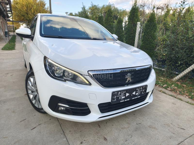 Peugeot 308 1.5HDI VIRTUAL/8MM