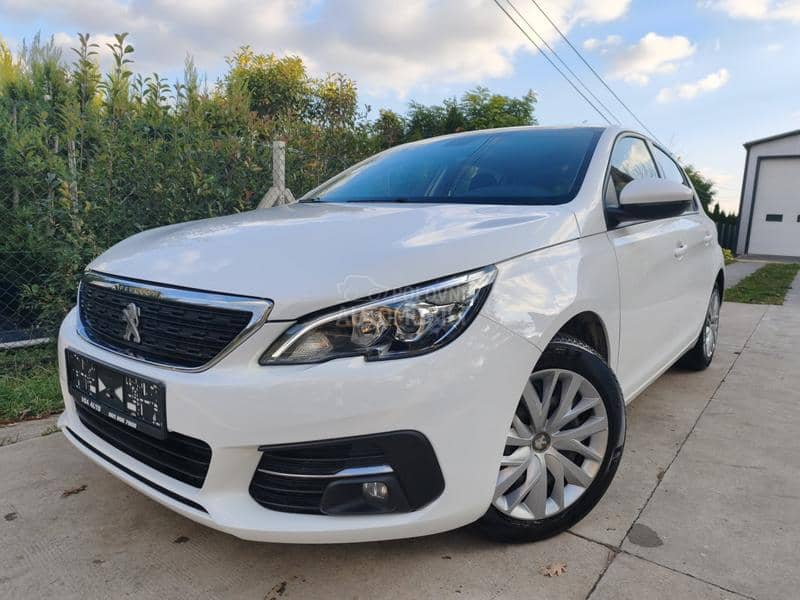 Peugeot 308 1.5HDI VIRTUAL/8MM
