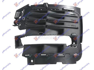 RESETKA PREDNJEG BRANIKA GORNJ za Land Rover Range Rover od 2019. do 2021. god.