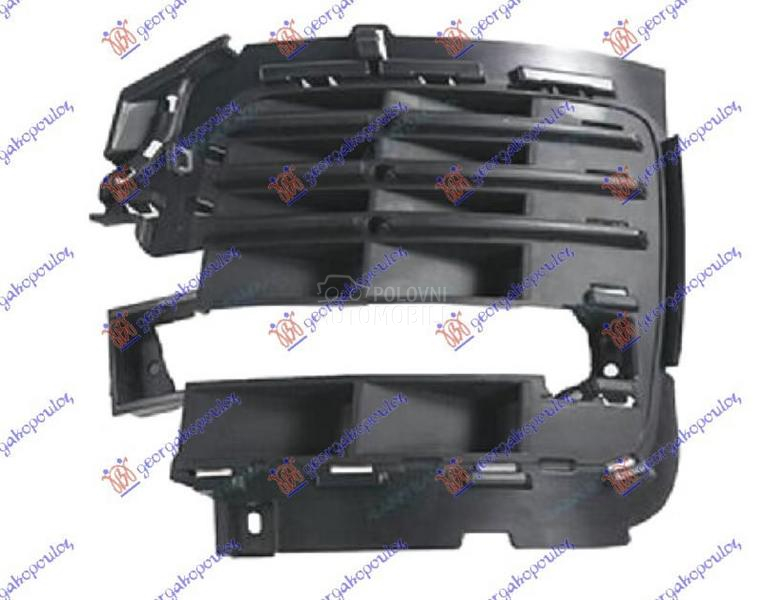 RESETKA PREDNJEG BRANIKA GORNJ