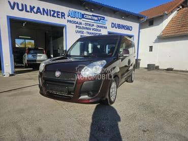 Fiat Doblo 