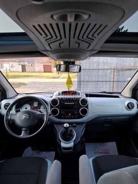 Citroen Berlingo multispace