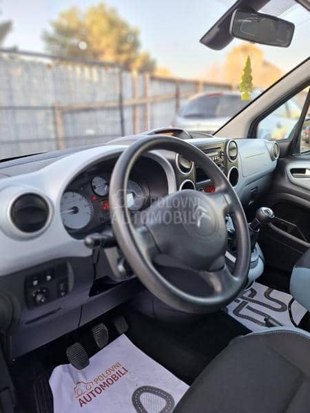 Citroen Berlingo multispace