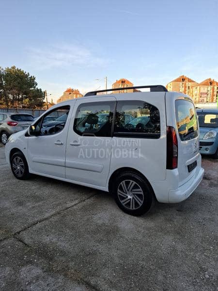 Citroen Berlingo multispace