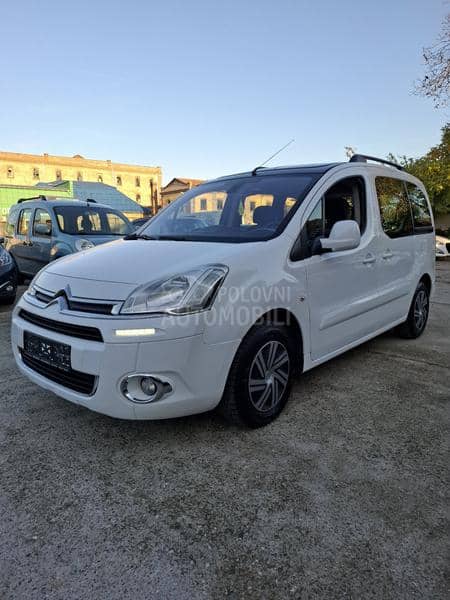 Citroen Berlingo multispace