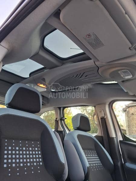 Citroen Berlingo multispace