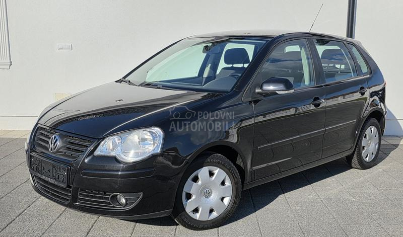 Volkswagen Polo 1,4i Comfort line