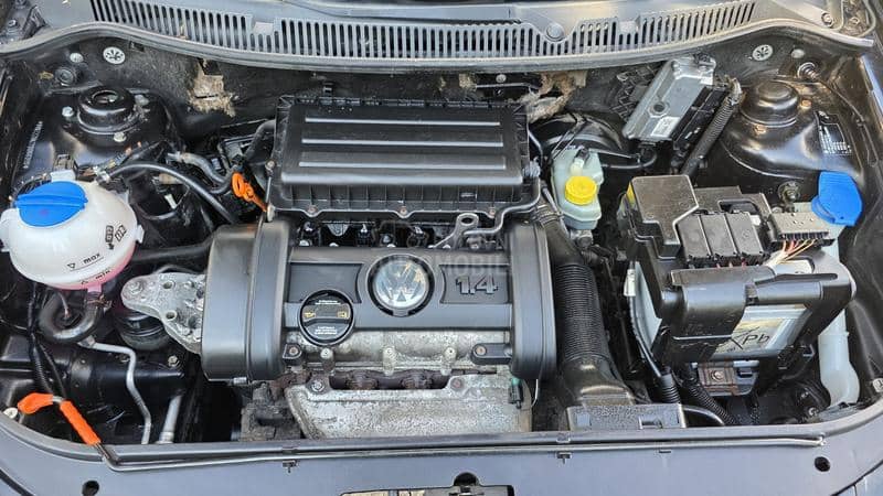 Volkswagen Polo 1,4i Comfort line
