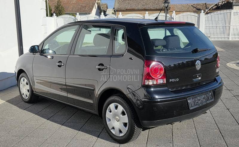 Volkswagen Polo 1,4i Comfort line