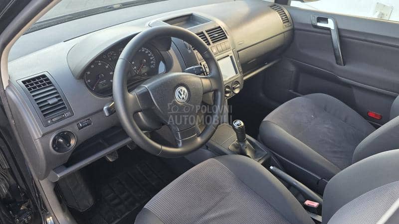 Volkswagen Polo 1,4i Comfort line