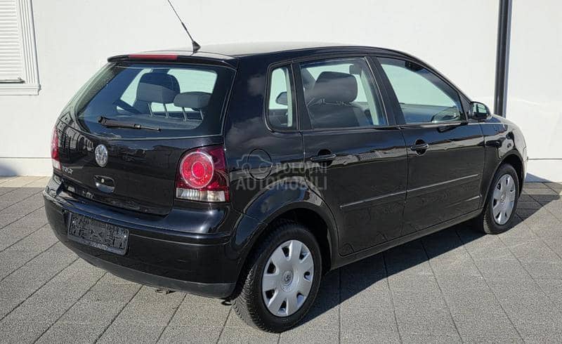 Volkswagen Polo 1,4i Comfort line