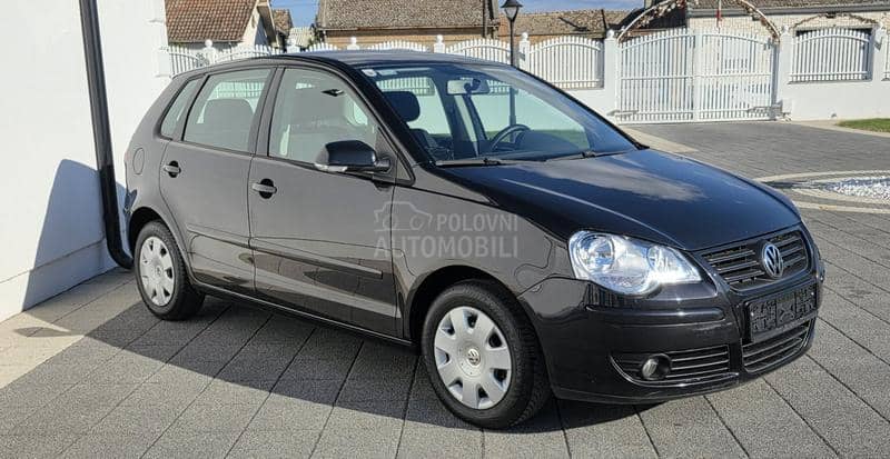 Volkswagen Polo 1,4i Comfort line