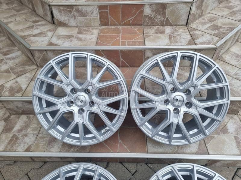 Aluminijumske felne AVERSUS 17" 5 x 112
