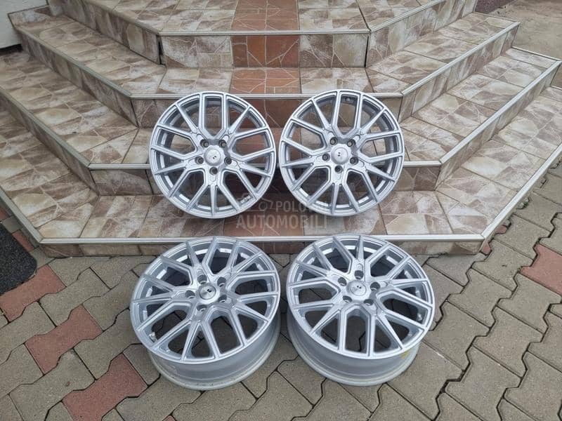 Aluminijumske felne AVERSUS 17" 5 x 112