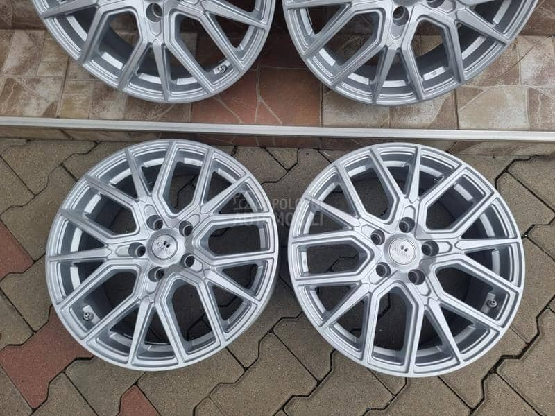 Aluminijumske felne AVERSUS 17" 5 x 112