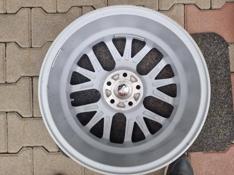 Aluminijumske felne AVERSUS 17" 5 x 112