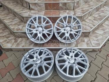 Aluminijumske felne AVERSUS 17" 5 x 112