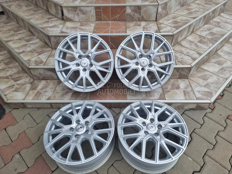 Aluminijumske felne AVERSUS 17" 5 x 112