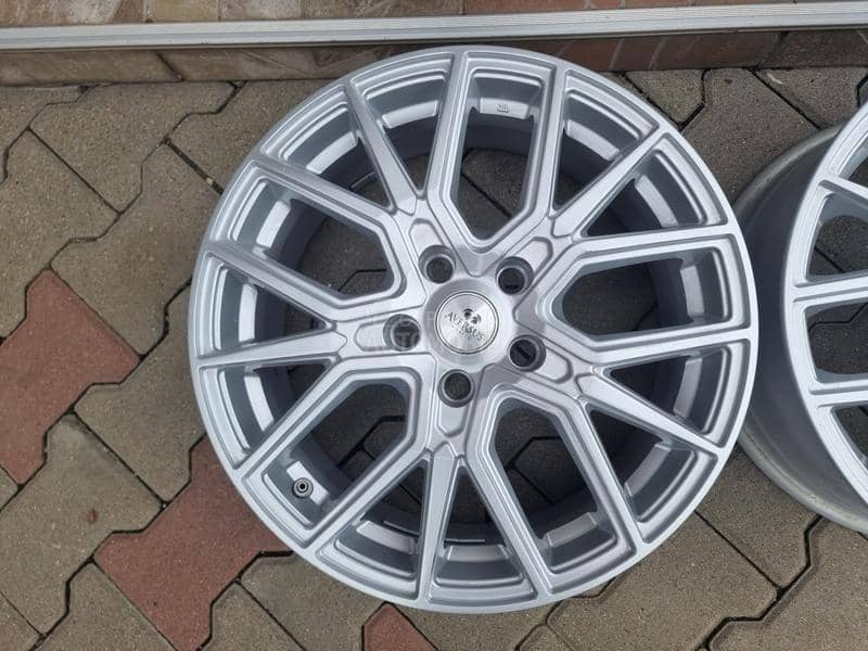 Aluminijumske felne AVERSUS 17" 5 x 112