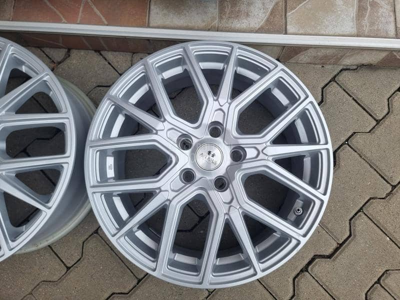 Aluminijumske felne AVERSUS 17" 5 x 112