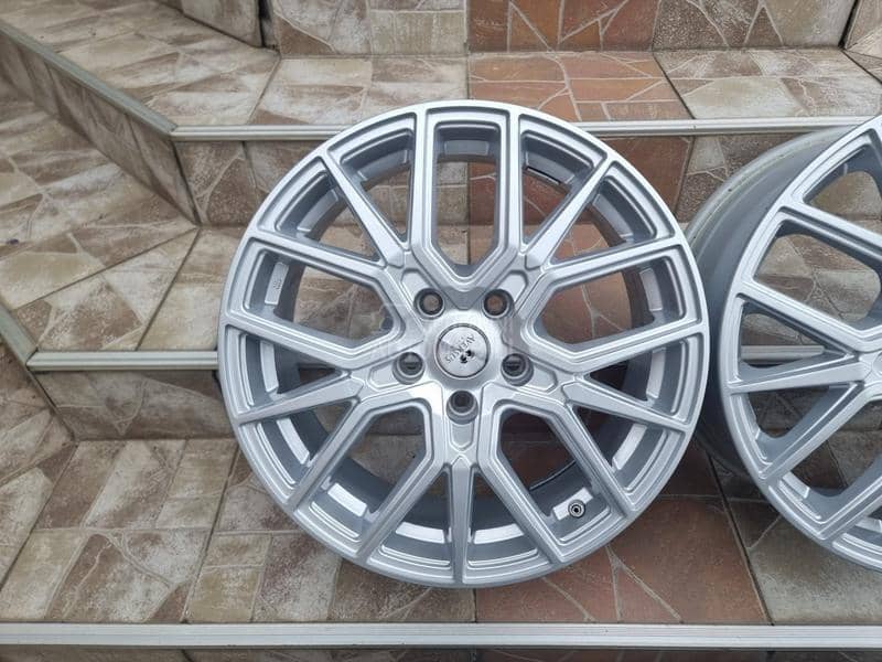 Aluminijumske felne AVERSUS 17" 5 x 112
