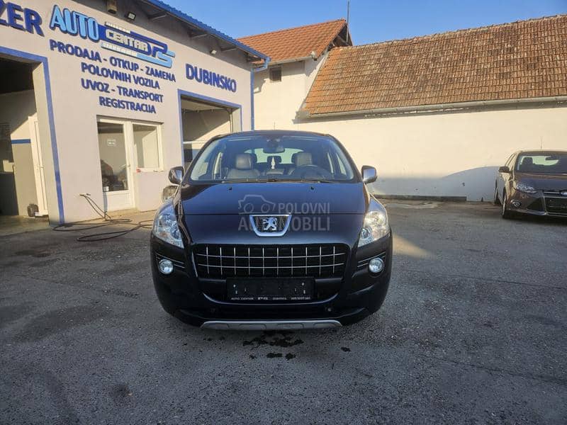 Peugeot 3008 