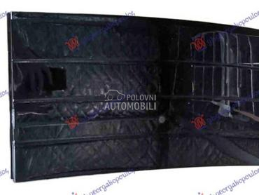 LAJSNA PREDNJIH VRATA CRNA za Land Rover Range Rover od 2019. do 2021. god.