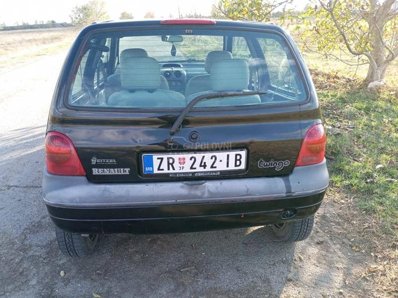 Renault Twingo 1.2 8v