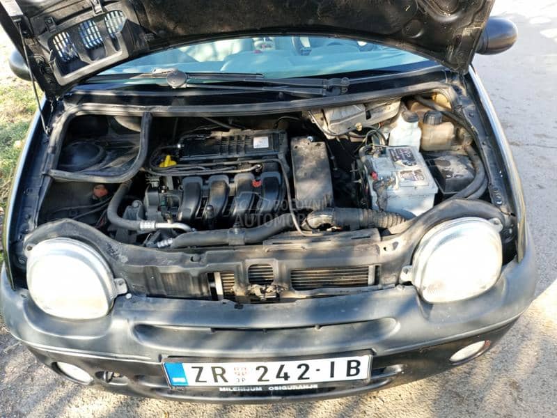 Renault Twingo 1.2 8v