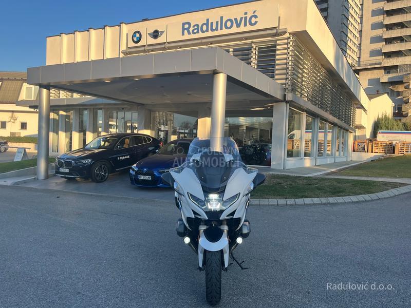 BMW R 1250 RT