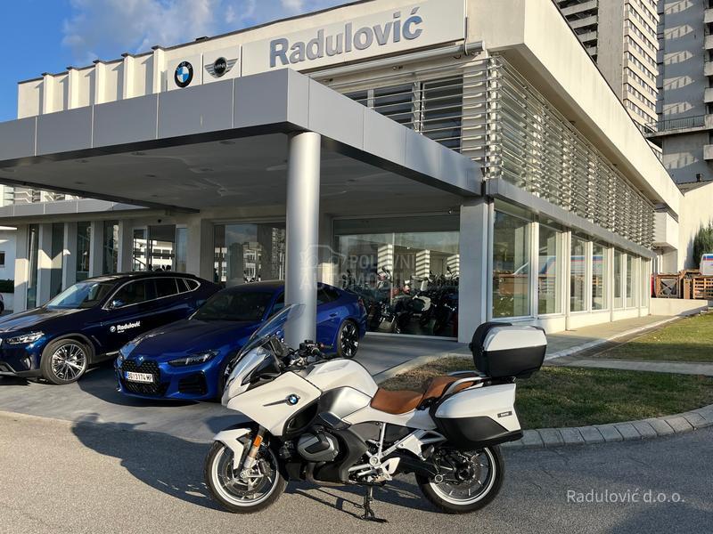 BMW R 1250 RT