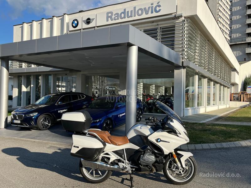 BMW R 1250 RT
