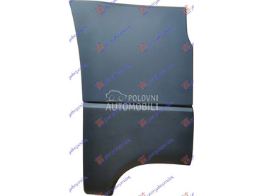 RUB PLASTICNI PREDNJEG BLATOBR za Land Rover Range Rover od 2019. do 2021. god.