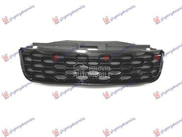 PVC MASKA CRNA za Land Rover Discovery od 2021. do 2025. god.